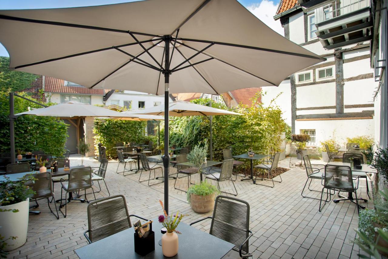 Wertschaetzer Hotel - Krumme Str Detmold Dış mekan fotoğraf