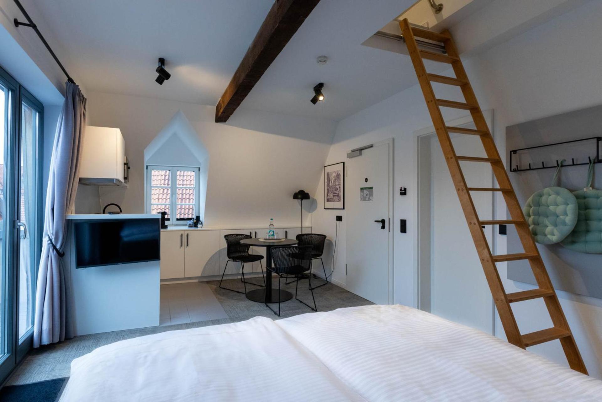 Wertschaetzer Hotel - Krumme Str Detmold Dış mekan fotoğraf