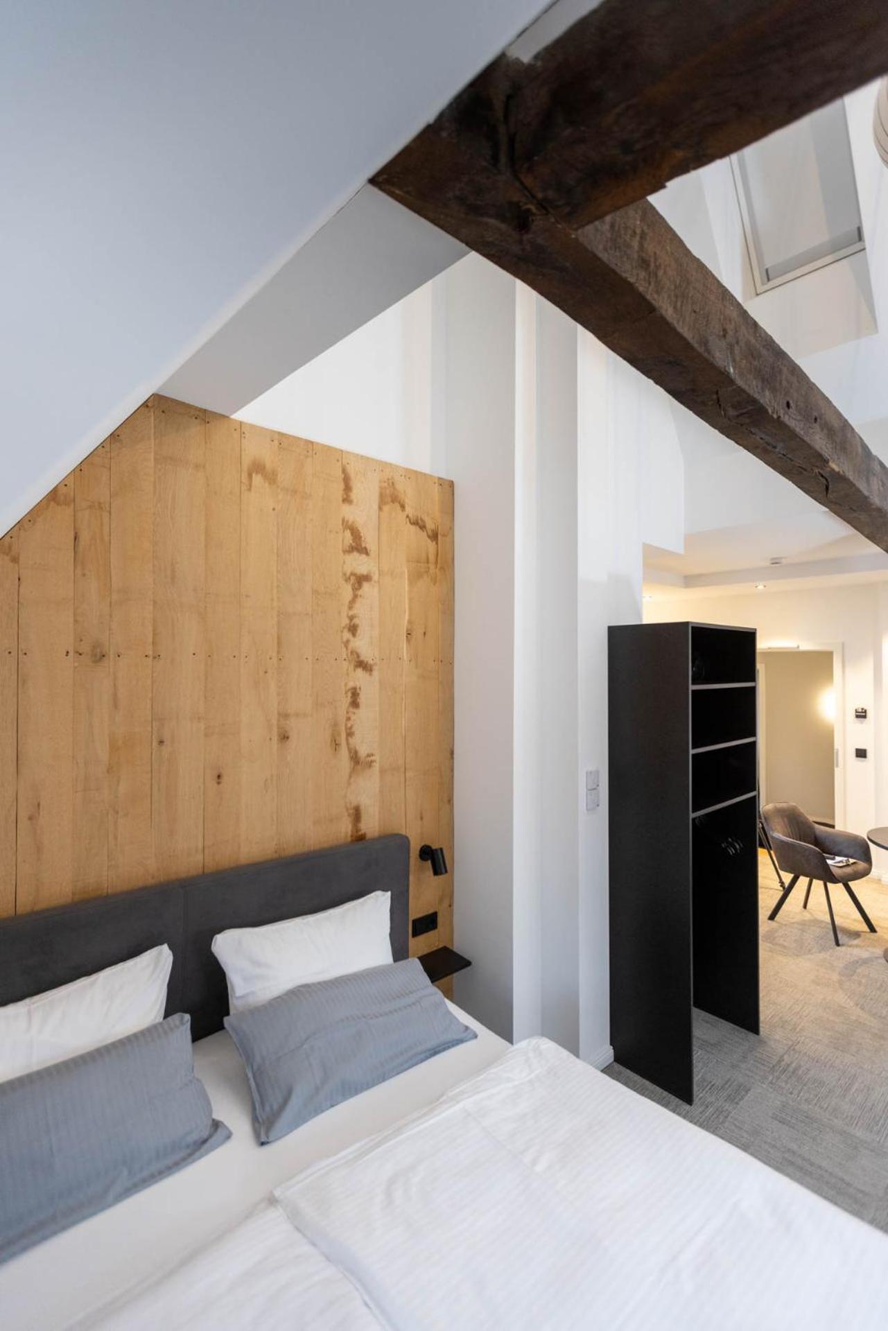 Wertschaetzer Hotel - Krumme Str Detmold Dış mekan fotoğraf
