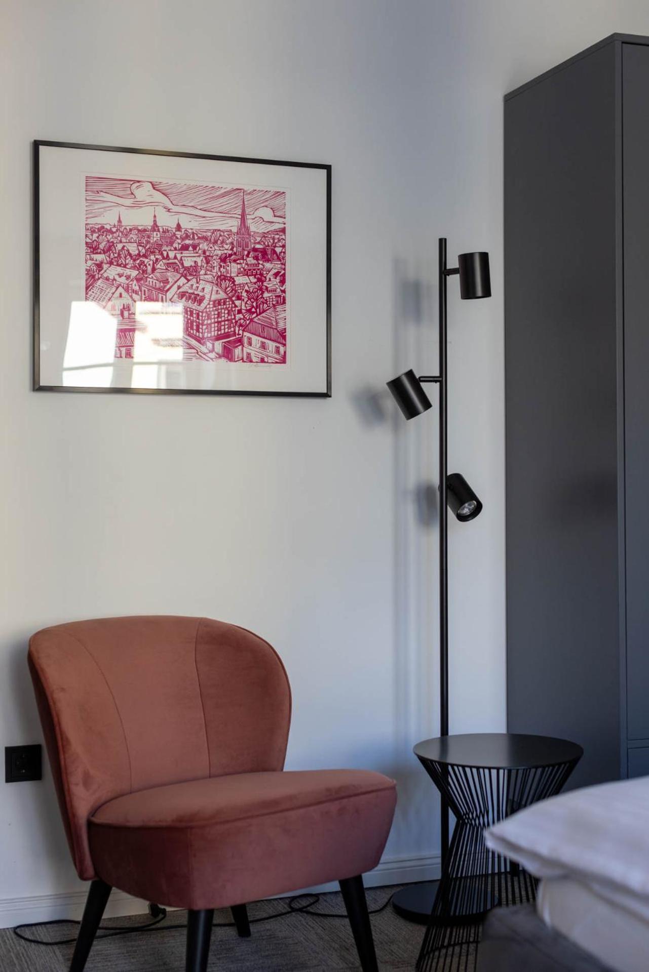 Wertschaetzer Hotel - Krumme Str Detmold Dış mekan fotoğraf