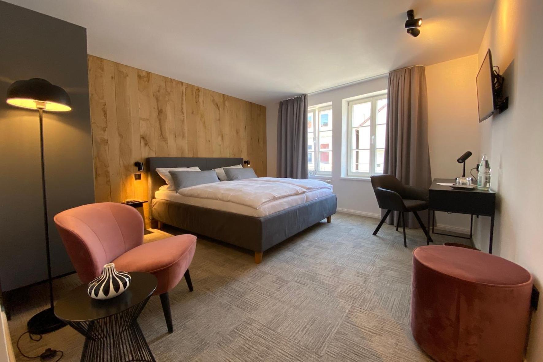 Wertschaetzer Hotel - Krumme Str Detmold Dış mekan fotoğraf
