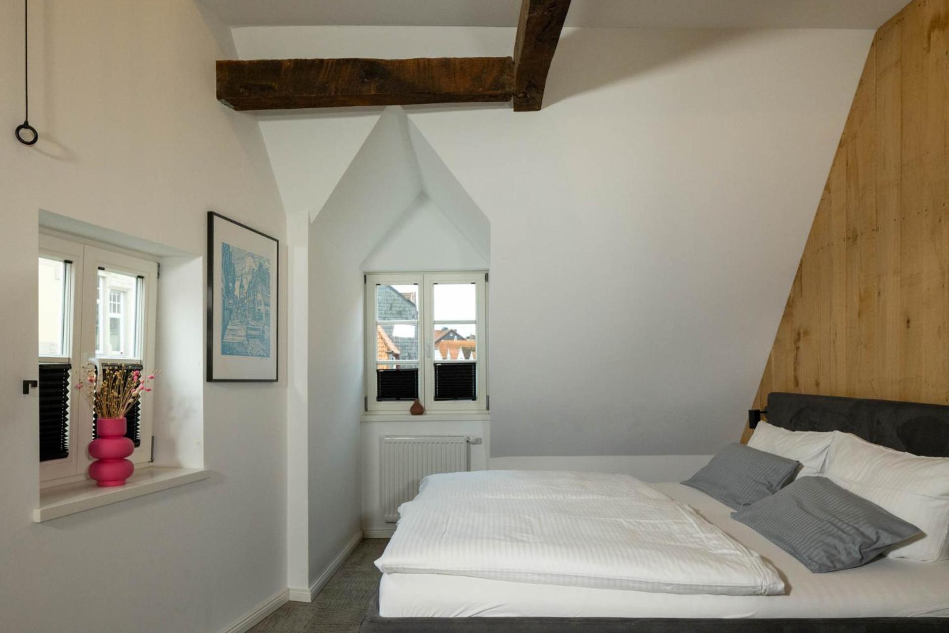 Wertschaetzer Hotel - Krumme Str Detmold Dış mekan fotoğraf