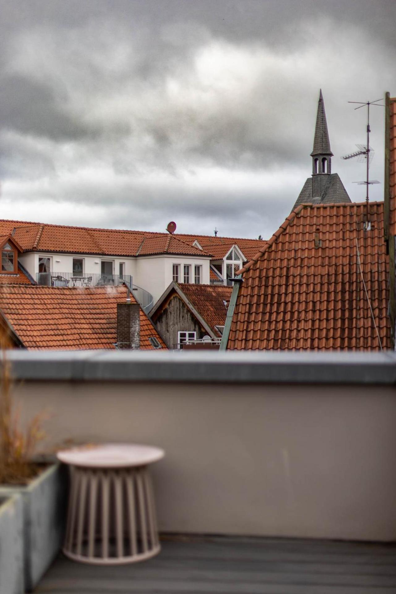 Wertschaetzer Hotel - Krumme Str Detmold Dış mekan fotoğraf