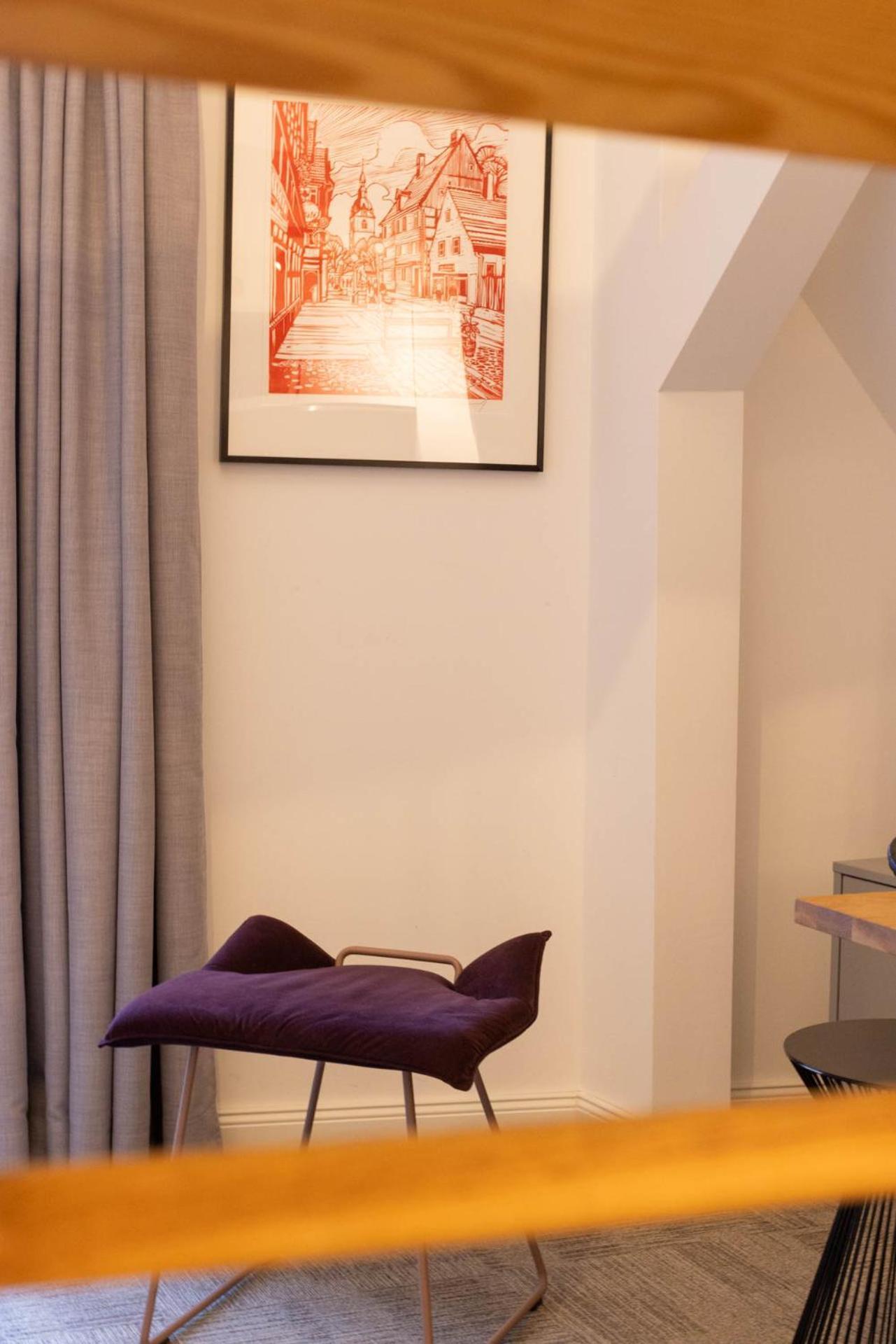 Wertschaetzer Hotel - Krumme Str Detmold Dış mekan fotoğraf