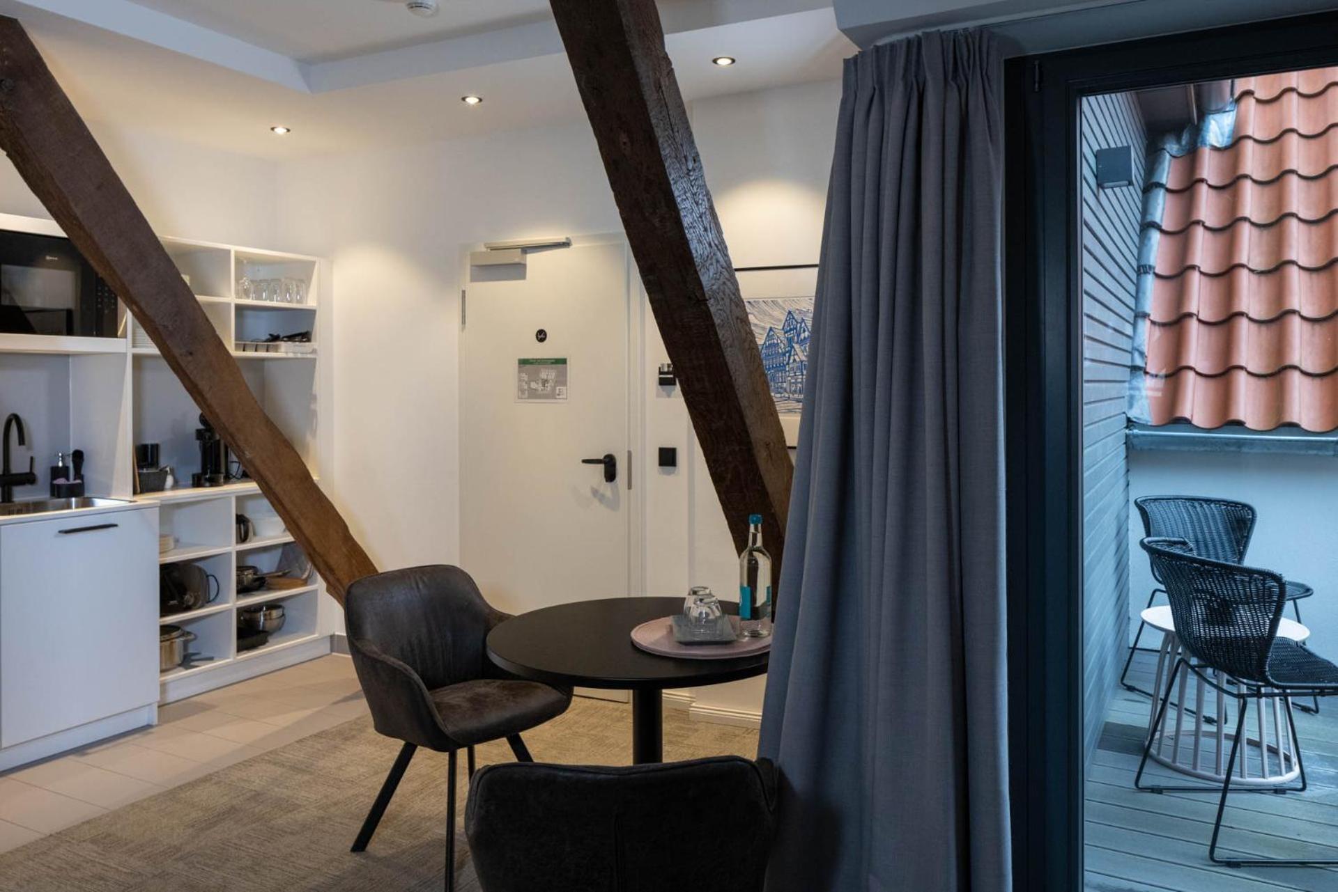 Wertschaetzer Hotel - Krumme Str Detmold Dış mekan fotoğraf