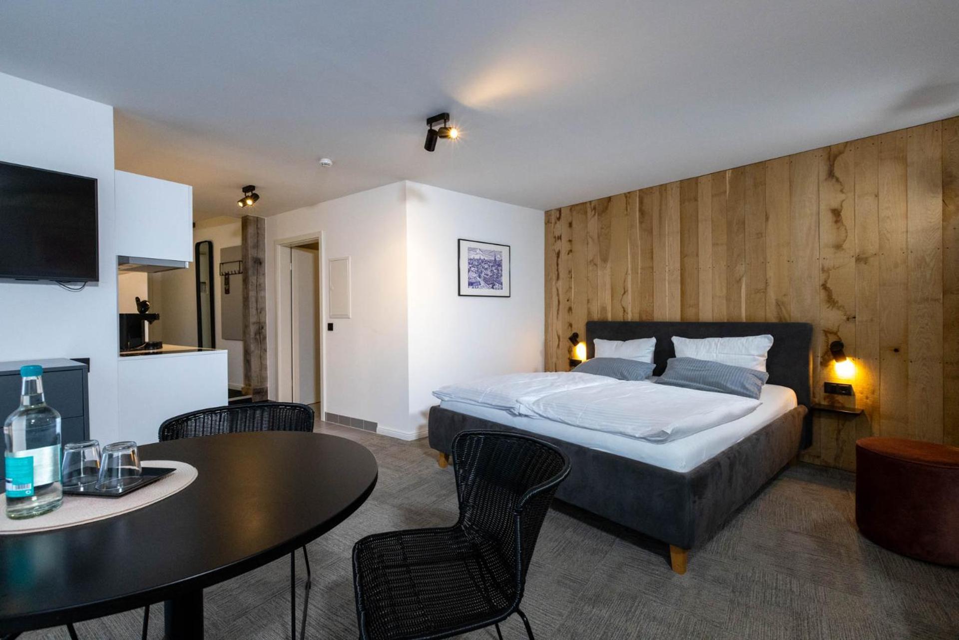 Wertschaetzer Hotel - Krumme Str Detmold Dış mekan fotoğraf