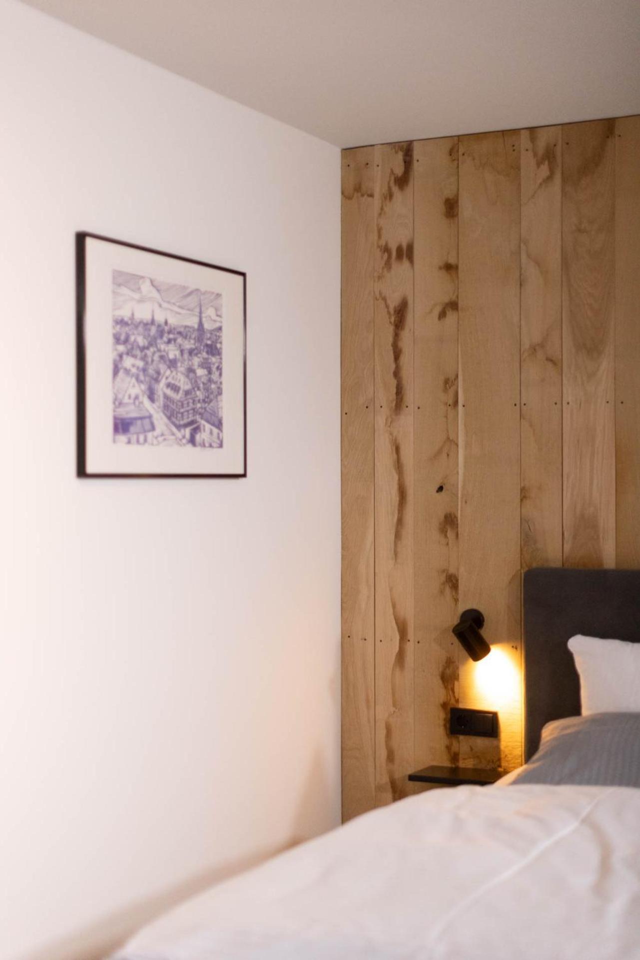 Wertschaetzer Hotel - Krumme Str Detmold Dış mekan fotoğraf