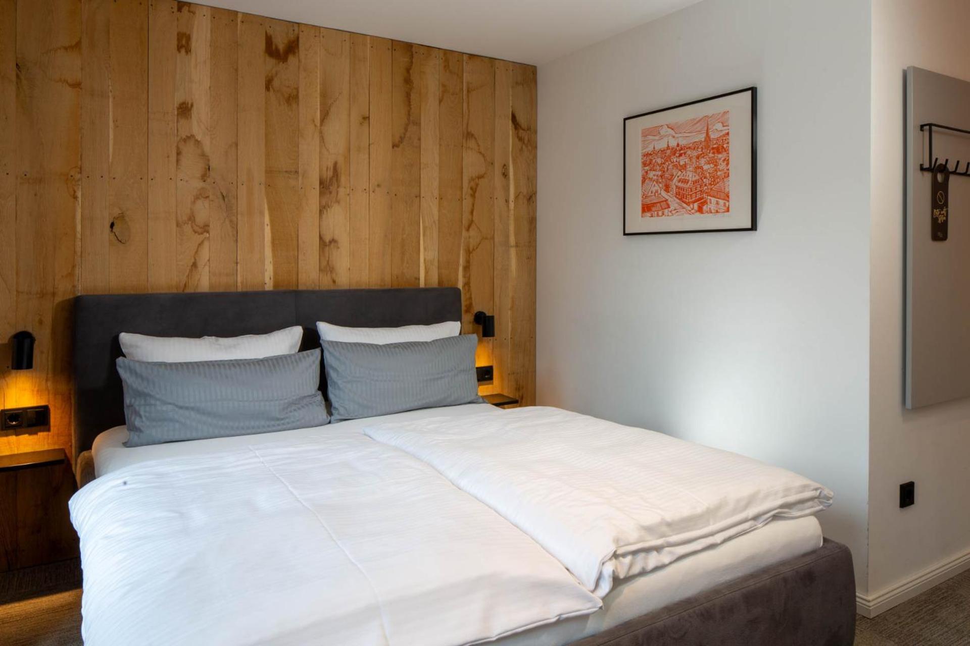Wertschaetzer Hotel - Krumme Str Detmold Dış mekan fotoğraf