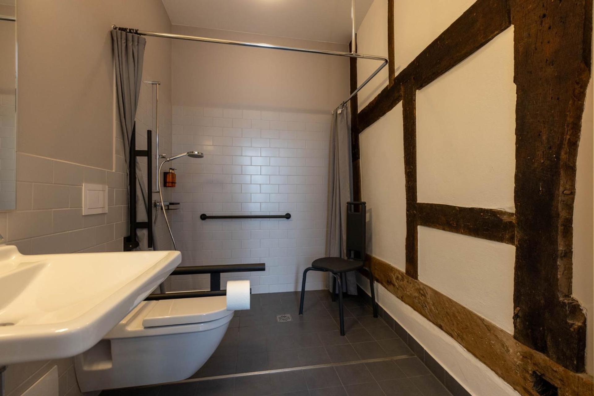 Wertschaetzer Hotel - Krumme Str Detmold Dış mekan fotoğraf