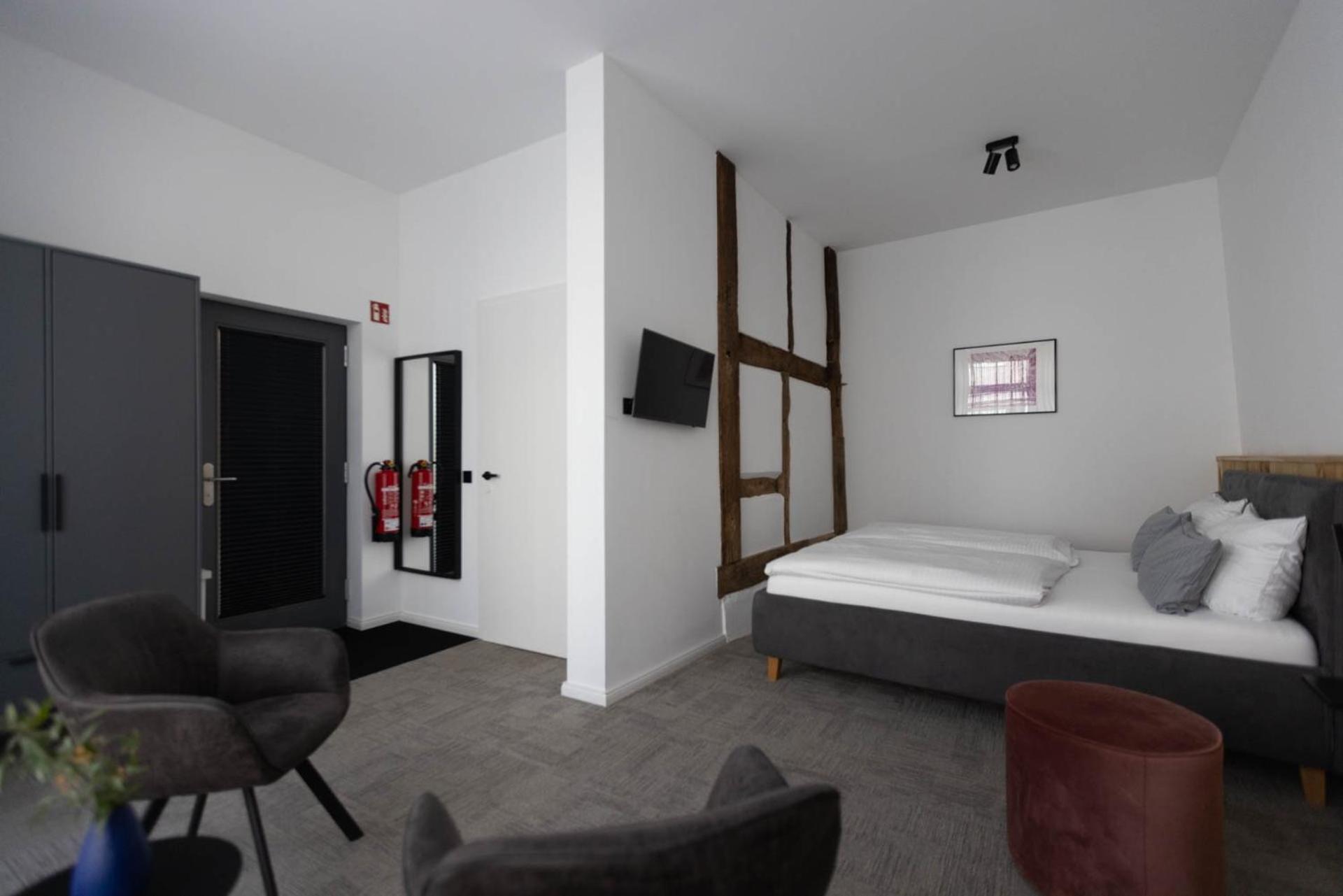 Wertschaetzer Hotel - Krumme Str Detmold Dış mekan fotoğraf