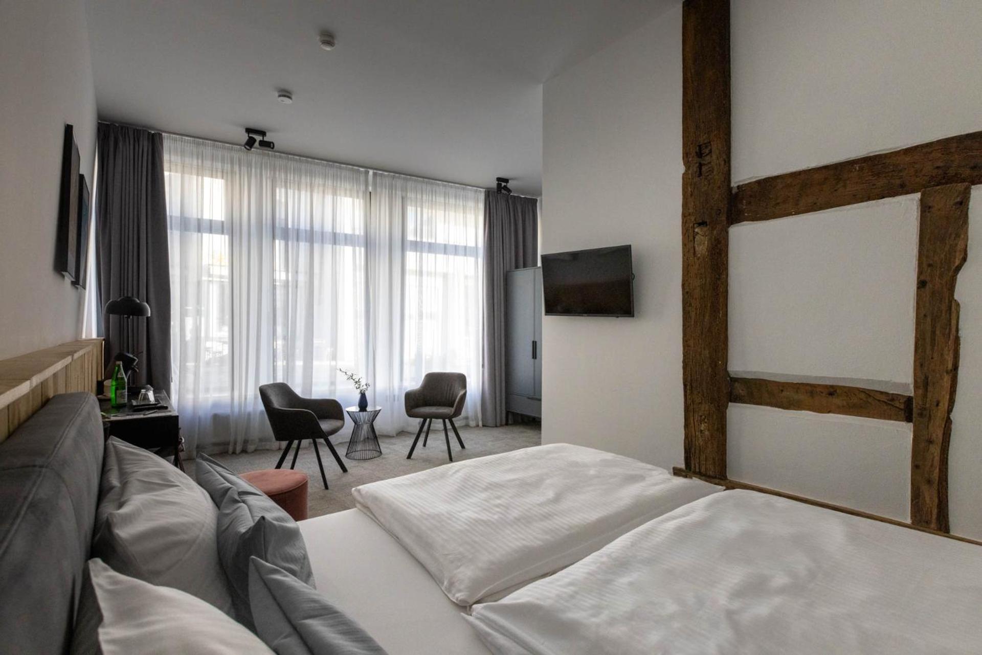 Wertschaetzer Hotel - Krumme Str Detmold Dış mekan fotoğraf