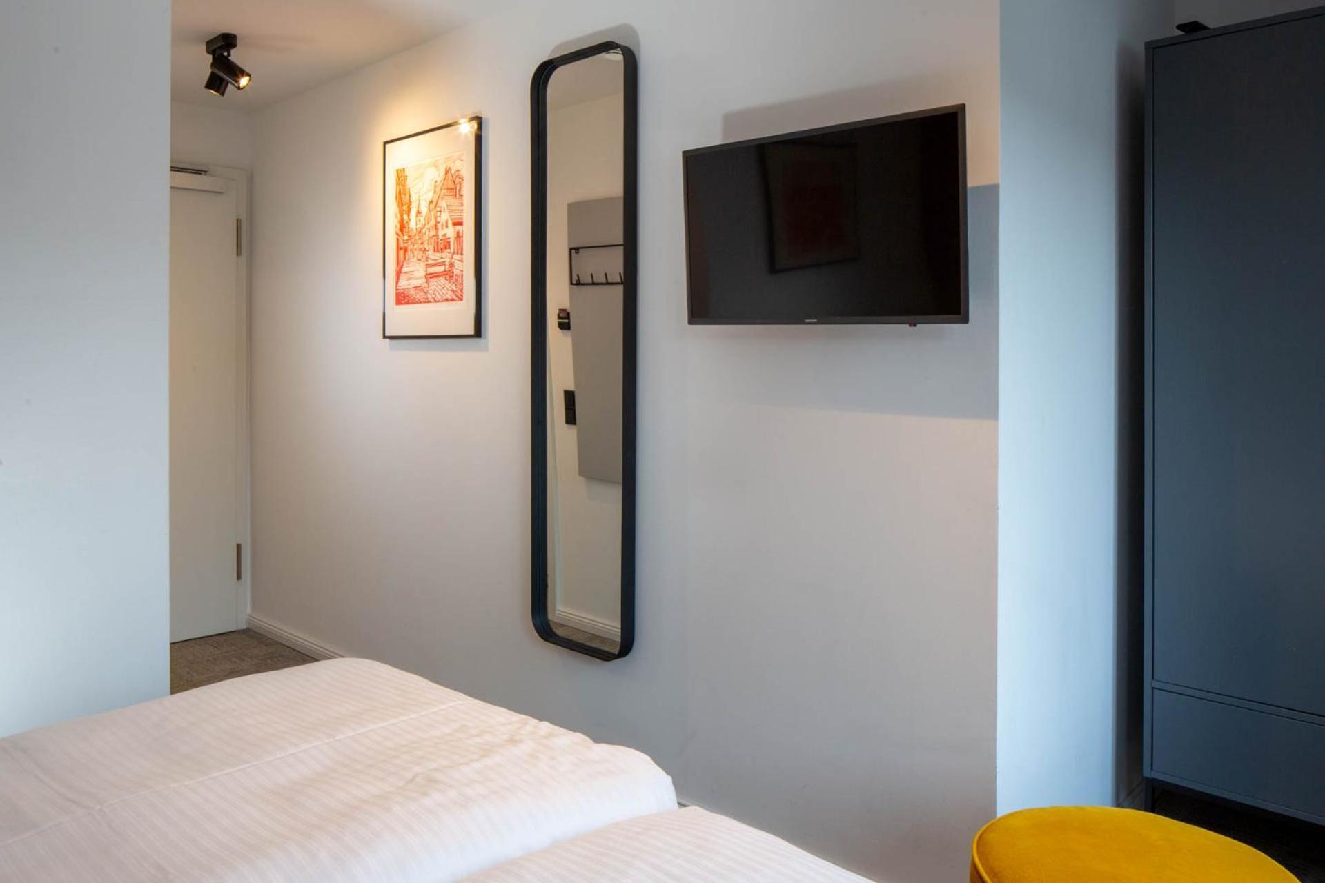Wertschaetzer Hotel - Krumme Str Detmold Dış mekan fotoğraf
