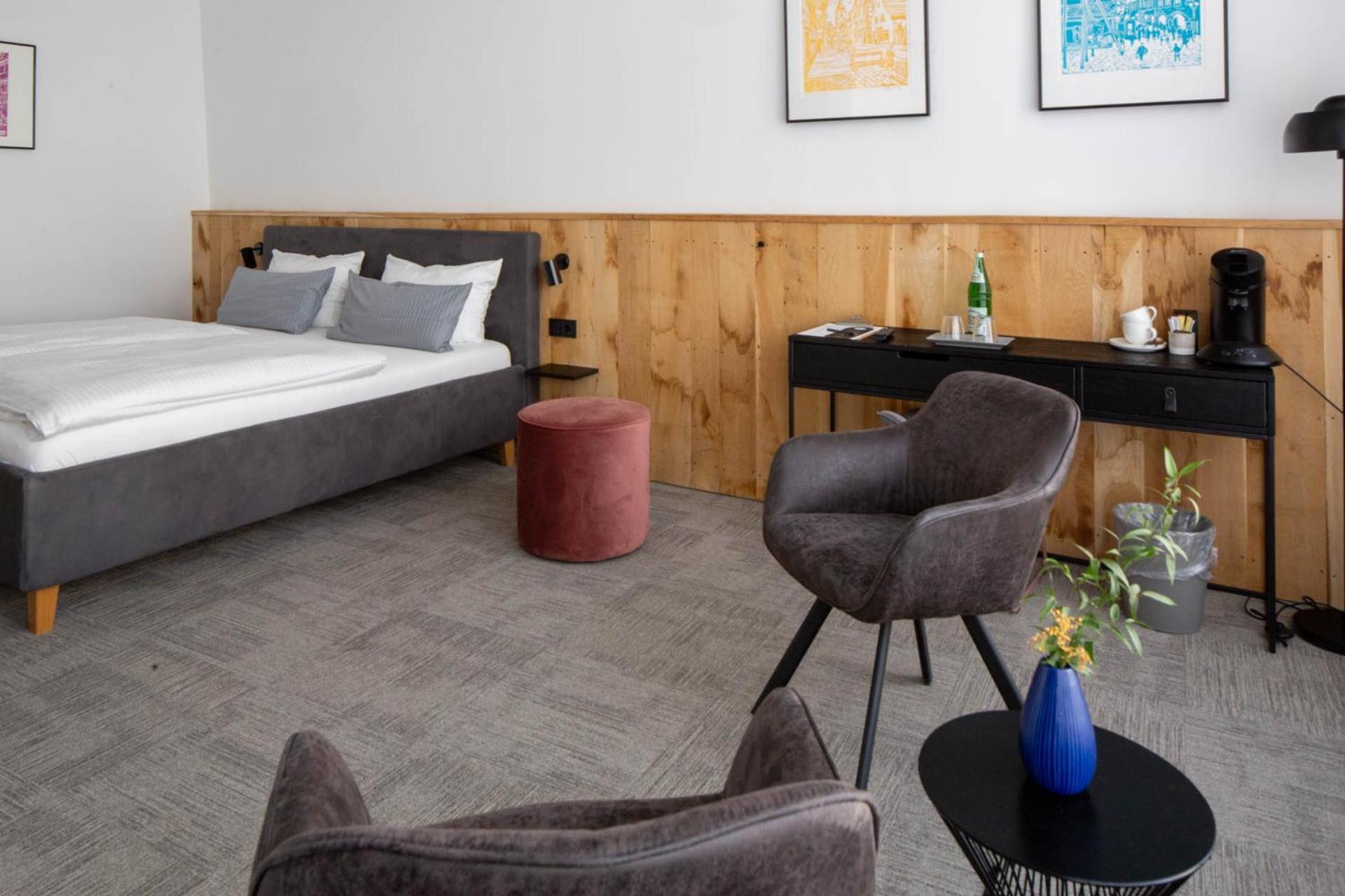 Wertschaetzer Hotel - Krumme Str Detmold Dış mekan fotoğraf